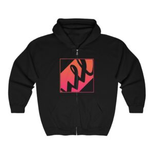 Unisex Heavy Blend™ Full Zip Hooded Sweatshirt