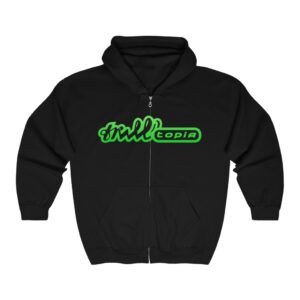 Copy of Unisex Heavy Blend™ Full Zip Hooded Sweatshirt