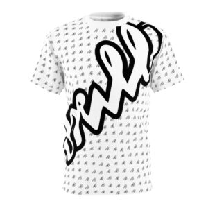 Unisex AOP Cut & Sew Tee