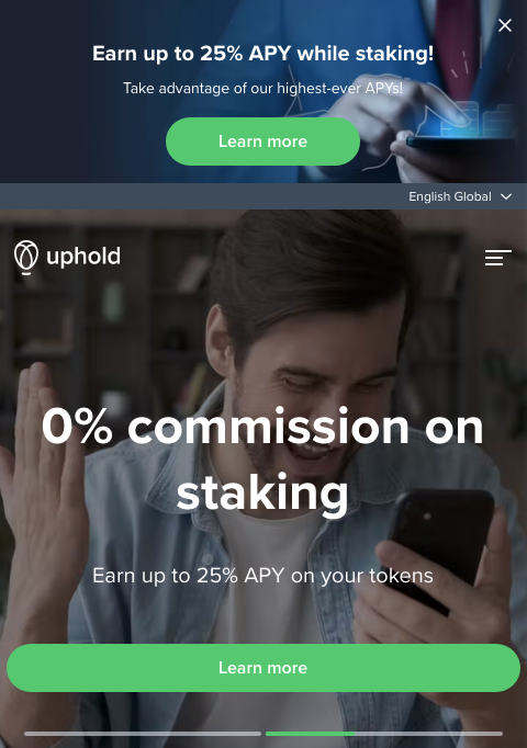 Screen Shot 2022-10-18 at 6.39.30 AM uphold staking